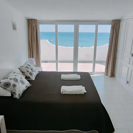 Penthouse Beachfront Apartamento
