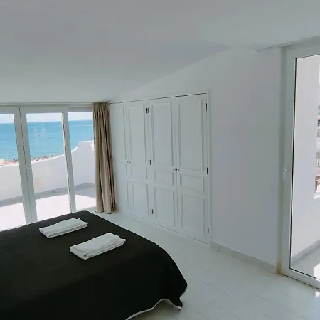 아파트 Penthouse Beachfront *