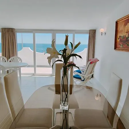 Apartamento Penthouse Beachfront